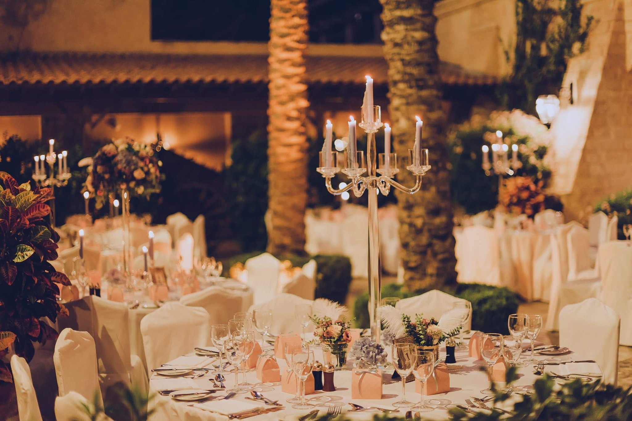 Book your wedding day in Elysium Hotel Paphos